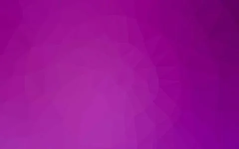 Light Purple vector abstract polygonal texture. 스톡 일러스트