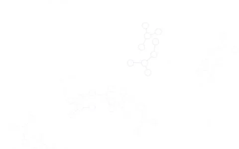 Light Purple vector backdrop with artificial intelligence data. イラスト素材