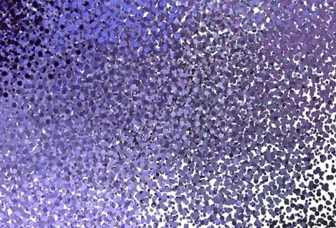 Light Purple vector backdrop with dots. 스톡 일러스트