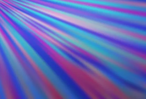 Light Purple vector backdrop with long lines. Stock Illustration