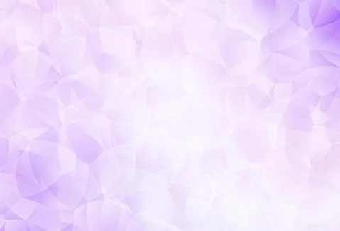 Light Purple vector backdrop with memphis shapes. Stock Illustration
