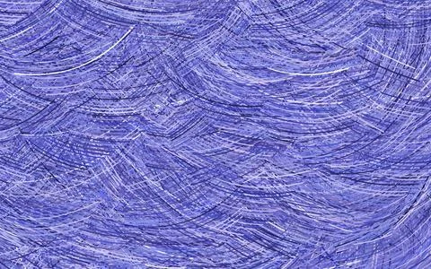 Light Purple vector background with curved lines. Stock Illustration