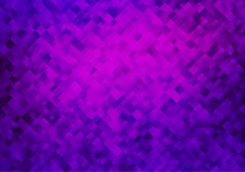 Light Purple vector background with rectangles. Stock-Illustration
