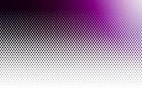 Light Purple vector background with rectangles. Illustrazione stock