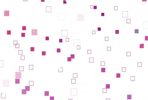 Light Purple vector background with rectangles. Stock Illustration