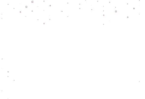 Light Purple vector background with rectangles. イラスト素材