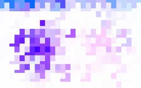 Light Purple vector background with rectangles. Illustrazione stock