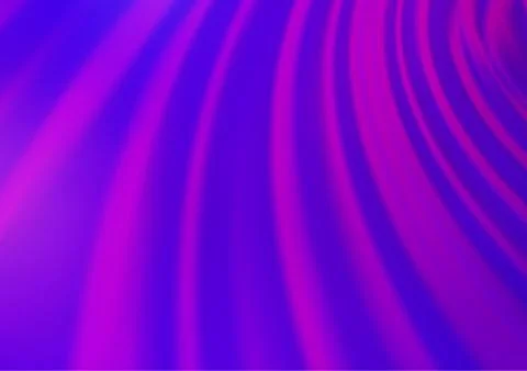 Light Purple vector blur pattern. Stock Illustration