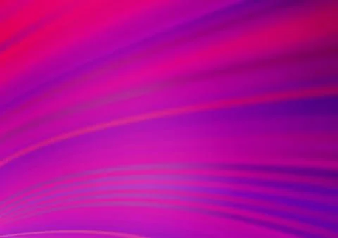 Light Purple vector blur pattern. イラスト素材