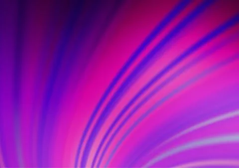 Light Purple vector blur pattern. 스톡 일러스트