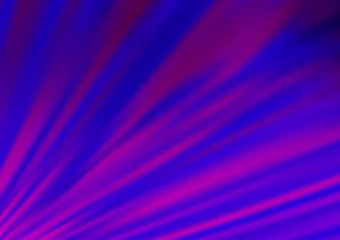 Light Purple vector blur pattern. Stock Illustration