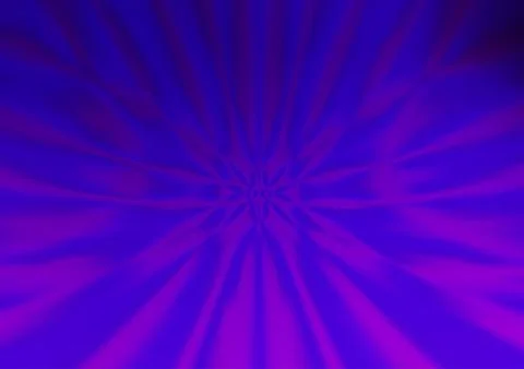 Light Purple vector blur pattern. Stockillustratie