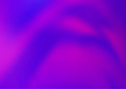 Light Purple vector blurred and colored background. Stock Illustration