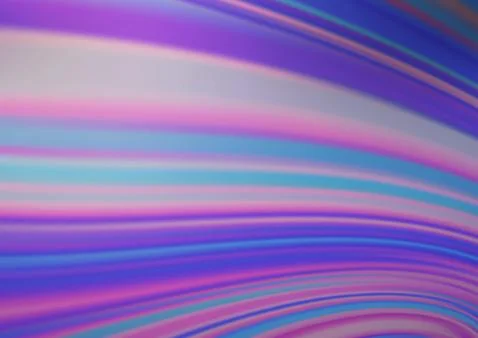 Light Purple vector blurred and colored background. 스톡 일러스트