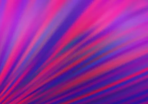 Light Purple vector blurred and colored background. Stock Illustration