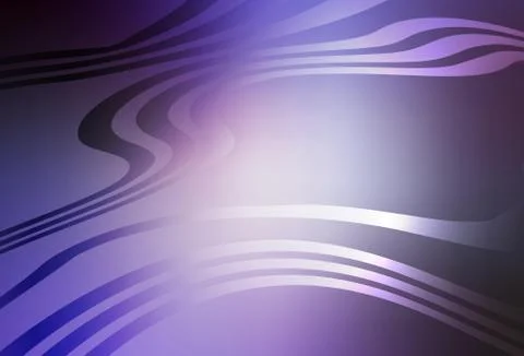 Light Purple vector blurred background. Stock Illustration