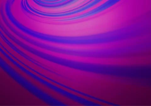 Light Purple vector blurred background. Stock Illustration