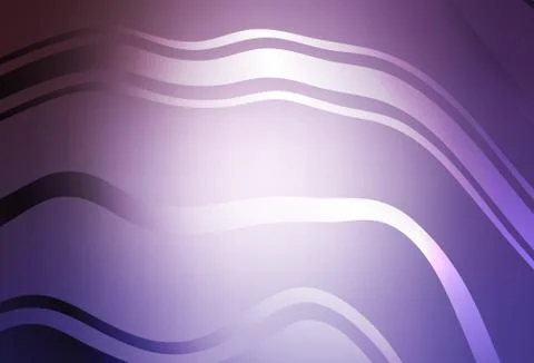 Light Purple vector blurred background. Stock Illustration