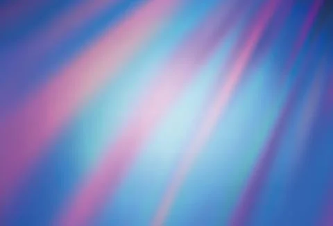 Light Purple vector blurred bright pattern. Stock-Illustration