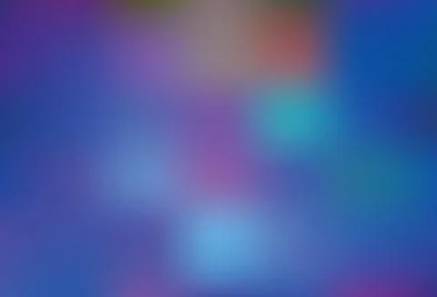 Light Purple vector blurred bright pattern. Stock Illustration