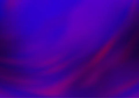 Light Purple vector blurred bright pattern. Stock Illustration