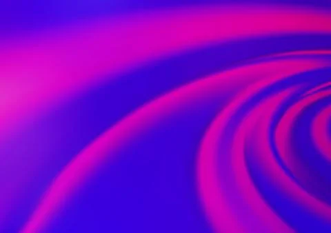 Light Purple vector blurred bright background. Stock Illustration