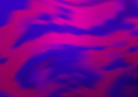 Light Purple vector blurred bright background. Stockillustratie