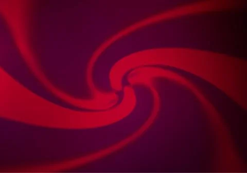 Light Purple vector blurred bright pattern. Illustrazione stock