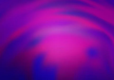 Light Purple vector blurred bright pattern. Stock Illustration