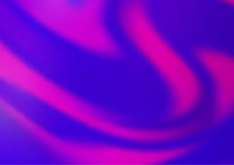 Light Purple vector blurred bright background. イラスト素材