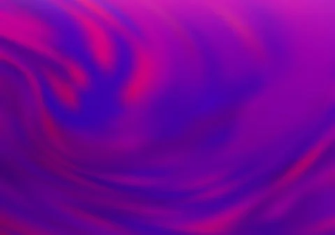 Light Purple vector blurred bright pattern. Stock Illustration