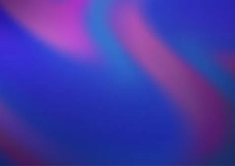 Light Purple vector blurred bright pattern. 스톡 일러스트