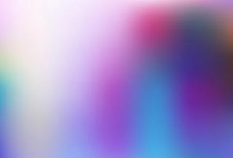 Light Purple vector blurred bright pattern. 스톡 일러스트