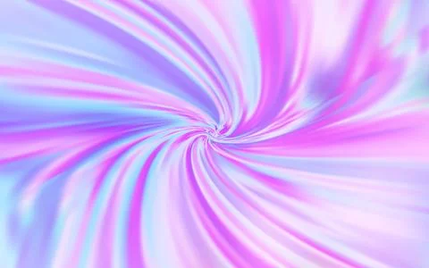 Light Purple vector blurred bright template. Stock Illustration
