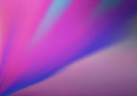 Light Purple vector blurred shine abstract pattern. Stock Illustration