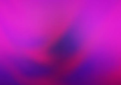 Light Purple vector blurred shine abstract background. Stock Illustration