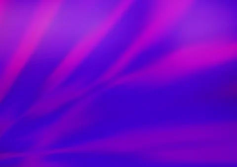 Light Purple vector blurred shine abstract pattern. Illustrazione stock
