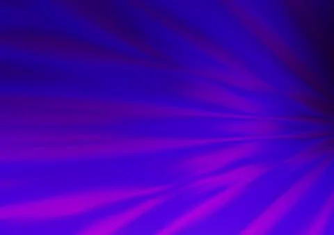 Light Purple vector blurred shine abstract pattern. Stock Illustration