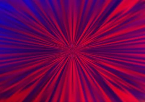 Light Purple vector blurred shine abstract pattern. Stock Illustration