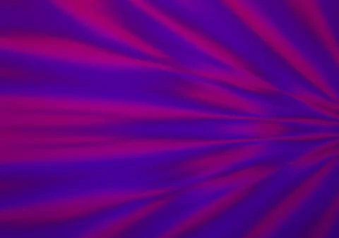 Light Purple vector blurred shine abstract pattern. Stock Illustration