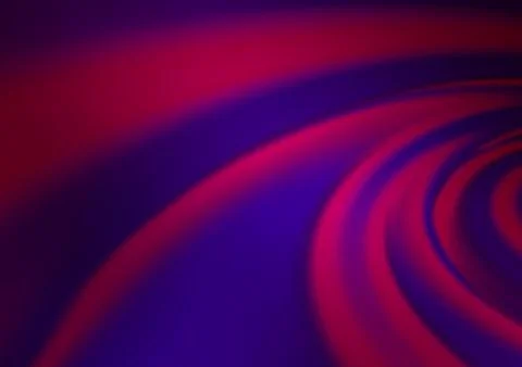 Light Purple vector blurred shine abstract pattern. Stock Illustration