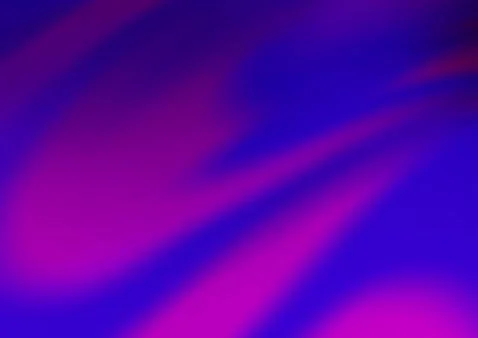 Light Purple vector blurred shine abstract pattern. Illustrazione stock