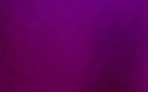 Light Purple vector blurry triangle pattern. Stock Illustration