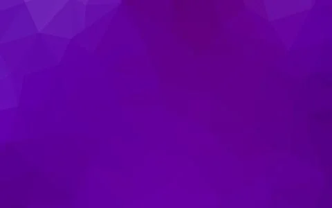 Light Purple vector blurry triangle texture. Illustrazione stock