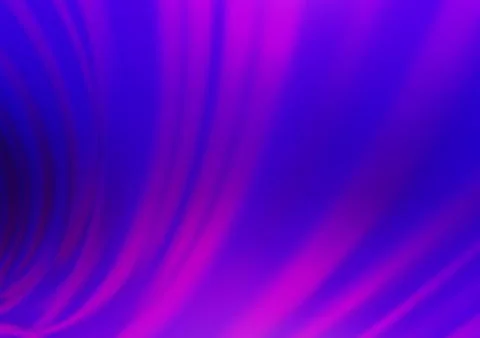 Light Purple vector bokeh and colorful pattern. Illustrazione stock