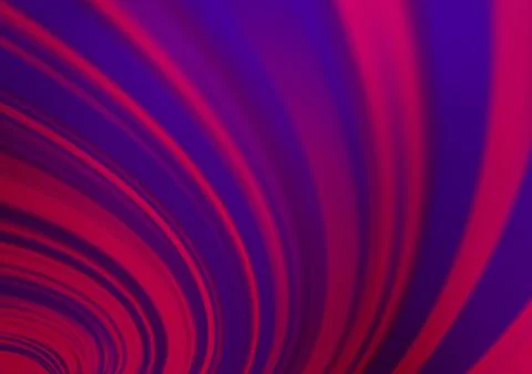 Light Purple vector bokeh and colorful pattern. Illustrazione stock