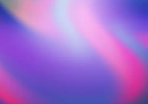 Light Purple vector bokeh and colorful pattern. 스톡 일러스트