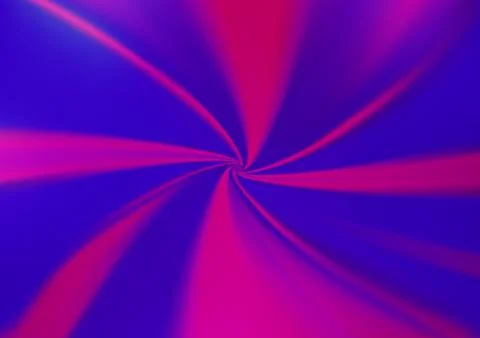 Light Purple vector bokeh pattern. Stock Illustration