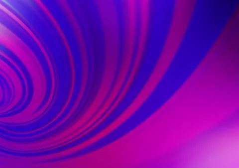 Light Purple vector bokeh pattern. Illustrazione stock