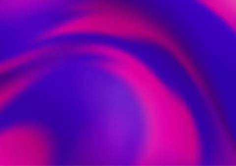 Light Purple vector bokeh pattern. イラスト素材